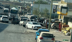  3 إصابات في جريمتي عنف بالنقب