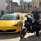 مقتل الشاب أمير أبو نمر من يركا بجريمة اطلاق نار 