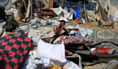 حماس تنفي انسحابها من محادثات تبادل الأسرى ووقف إطلاق النار في غزة