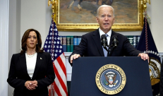 ردود الفعل الدولية على قرار بايدن الانسحاب من السباق الرئاسي