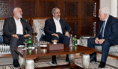 الفصائل الفلسطينيّة في الصين تتفق على ضمّ الفصائل كافّة لمنظمة التحرير