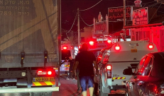  123 قتيلاً منذ بداية العام .. مقتل شخص باطلاق نار في كفر قرع