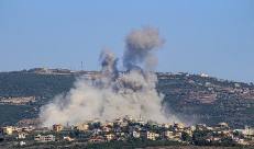 إسرائيل تغلق مجالها الجوي بالشمال وتعترض "جسما مشبوها" من لبنان