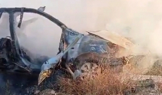 مصادر: 5 شهداء بقصف الاحتلال لمركبة شمالي طولكرم