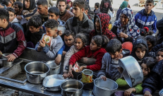  سموتريتش يدعو لتجويع مليوني فلسطيني حتى الموت والاستيطان في غزة