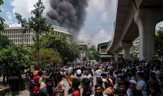 بنغلادش: 300 قتيل جراء التظاهرات المناهضة للحكومة