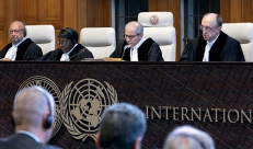 تركيا تقدم طلبا رسميا للانضمام لدعوى الإبادة الجماعية ضد إسرائيل في العدل الدولية