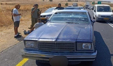 قتيل ومصاب بعملية إطلاق نار في الأغوار