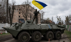 الجيش الأوكراني يعلن تقدمه داخل كورسك الروسية