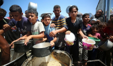 تقرير: مفاوضات القاهرة تتعثر ومقترح لإقرار هدنة إنسانية مؤقتة