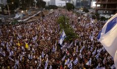  الهستدروت يلوح بإمكانية استمرار الاضراب غداً وتوسيعه 