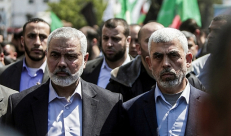 بينهم السنوار وهنية.. القضاء الأميركي يوجه لكبار قادة حماس تهما تتعلق بـ"الإرهاب"