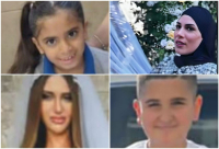 الإعلان عن موعد جنازة أربعة من ضحايا انفجار السيارة في الرملة