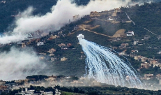الجيش الإسرائيلي يكثف غاراته على مناطق متفرقة في لبنان
