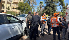 الخضيرة: 6 إصابات بينها حالتان حرجتان في عملية طعن