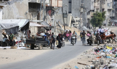 غزة: مأساة نكبة 1948 تتكرر "بزمن حقوق الإنسان"