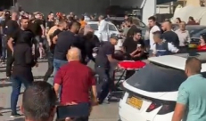 سقوط قذيفة وشظايا صاروخية في مجد الكروم: قتيلان و7 مصابين 