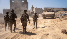 الجيش الإسرائيلي يستكمل شطر شمالي قطاع غزة ويستعد لمراحلها المقبلة