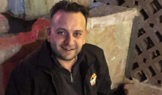 الفريديس: مصرع محمد توفيق مراعنة في حادث طرق