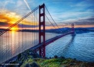 فيديو: جسر شفاف يربط بين جبلين بالصين