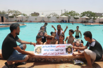 رحلة ترفيهية جديدة لأطفال غزة عن روح الشهيد محمد أبو نجم