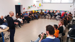  آذار التعليم العالي: مركز الشبيبة في يافا يطلق برنامجًا للتوجيه الدراسي والأكاديمي