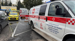 مصرع سيدة جراء تعرضها للدهس من قبل شاحنة في ريشون لتسيون