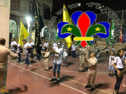 كشاف النادي الاسلامي يُعلن عن أسماء ادارته الجديدة وخطة عمله للعام 2019