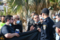  فيديو: قيادات يافاوية "ندعو أهلنا الى التواجد معنا للدفاع عن مقبرة الاسعاف"