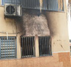 قلنسوة: حريق داخل مدرسة وطواقم الاطفاء تهرع للمكان 