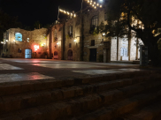 الأربعاء: يوم حافل في مسرح السرايا بمدينة يافا 