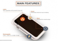 فيديو: ولاعة تساعدك للإقلاع عن التدخين