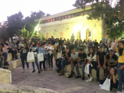 اللد : حضور كبير في مؤتمر التشغيل الأول بالمدينة