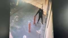 اتهام شخص من الرملة بسرقة محلات تجارية ومركبات