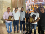  فيديو: عائلة أبو ديّة تُكرّم لجنة اكرام الميت وجمعية مرجان 