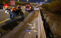  اصابة خطرة لسيدة بحادث دهس قرب اللد الليلة الماضية