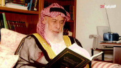  وفاة العلامة الاسلامي العراقي " أحمد الكبيسي "