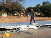 بيان هام جدا: الهيئة الإسلامية تظاهرة ،وإضراب عام إحتجاجا على بربرية بلدية تل أبيب