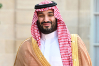 بن سلمان: لا علاقات مع إسرائيل دون قيام دولة فلسطينية