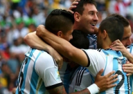 فيديو: نيجيريا ترافق الأرجنتين للدور المقبل