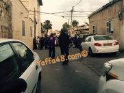 الرملة:مصرع الشاب علاء أبو رزق 25 عاما في عملية إطلاق نار وسط المدينة