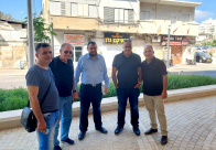 اللد: البلدية تسعى لتعزيز المصالح التجارية العربية الصغيرة