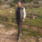   الرملة: الشاب وجيه خالد أبو غانم "20 عاماً" في ذمة الله 