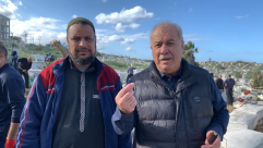 رئيس لجنة المتابعة "شاركوا معنا في معسكر العمل بمقبرة الكازاخانة"