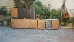  صور: جمعية يافا للاغاثة الانسانية "مشروع حفظ النعمة مستمر وندعو الأهالي لمزيد من المشاركة"