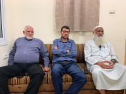 اللد: تحضيرات كبيرة لمعسكر “الرباط ” للحفاظ على المقدسات الاسلامية وترميمها