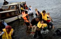 مصرع 18 مهاجرًا غرقًا بالقرب من خفر السواحل التركية 