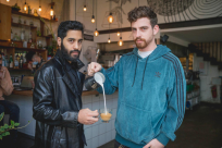 الأربعاء القادم: فنانون في ضيافة المصالح التجارية بيافا ضمن برنامج "نرفع الشالتر 3"