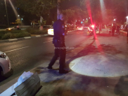 يافا: إصابة طفيفة لشاب بعملية إطلاق نار وسط المدينة 