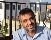  زوجة الراحل عبد الحكيم مفيد تتحدث عن تفاصيل يومه الأخير